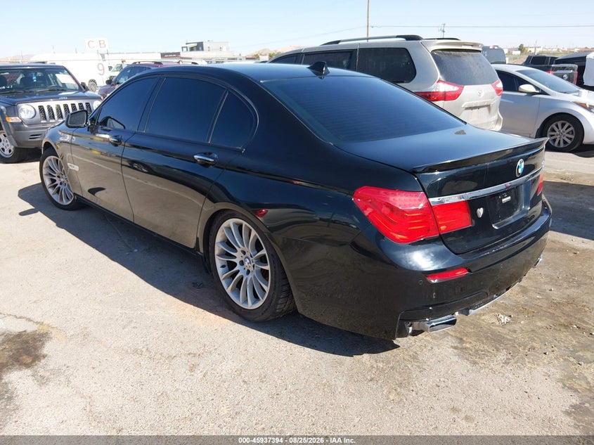 Vin: wbakb8c58bcy66374, lot: 46436535, bmw 750li 20113