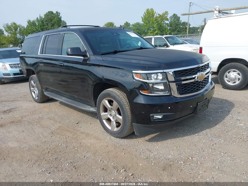 CHEVROLET SUBURBAN - zdjęcie 1
