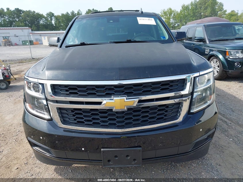 CHEVROLET SUBURBAN - zdjęcie 12