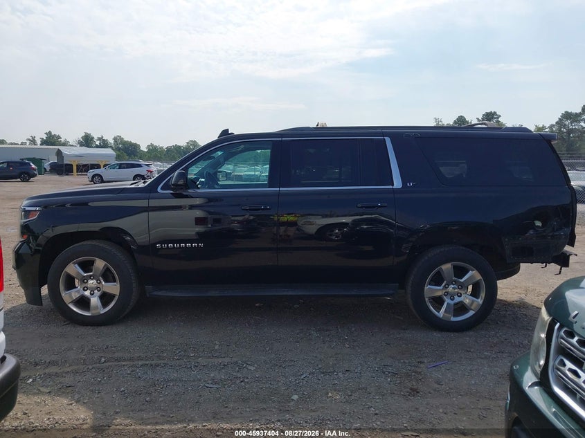 CHEVROLET SUBURBAN - zdjęcie 14