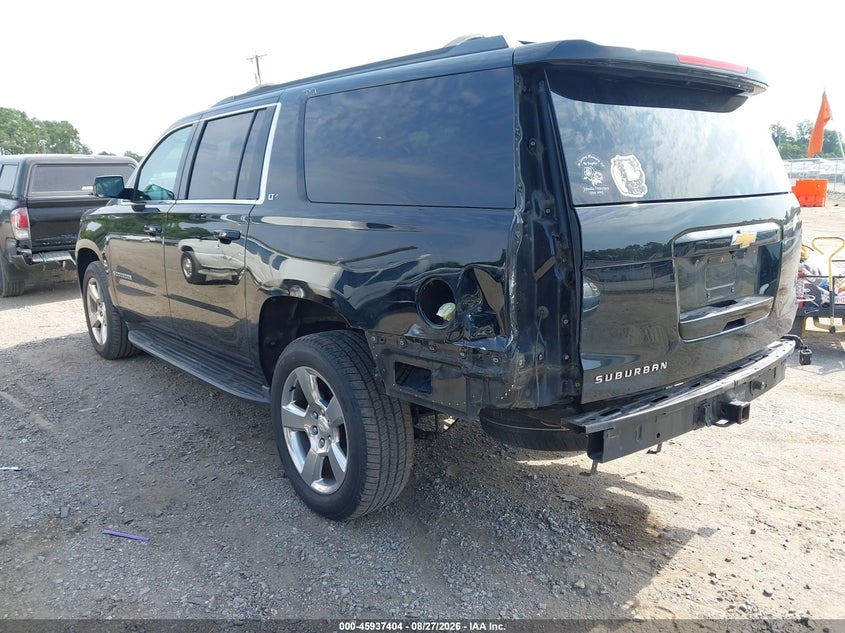 CHEVROLET SUBURBAN - zdjęcie 3