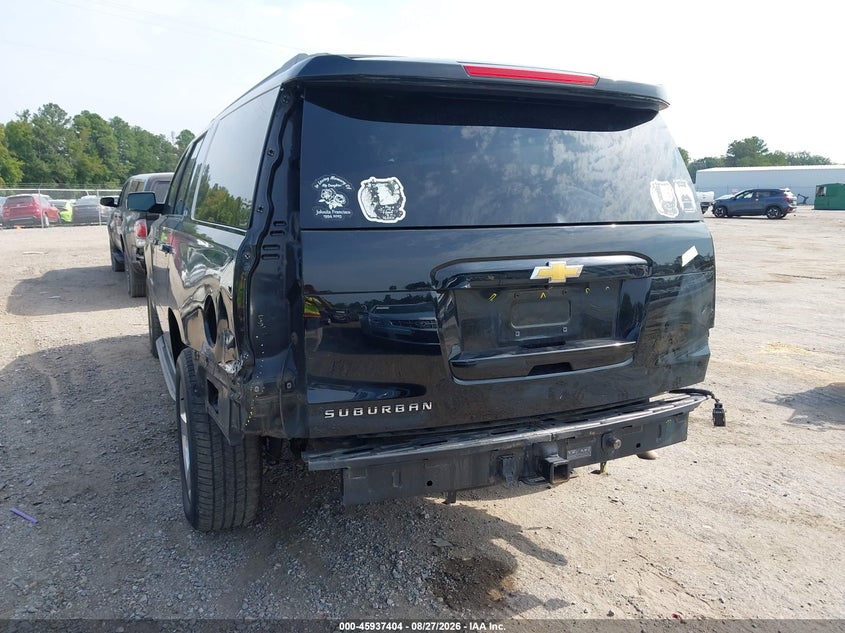 CHEVROLET SUBURBAN - zdjęcie 6