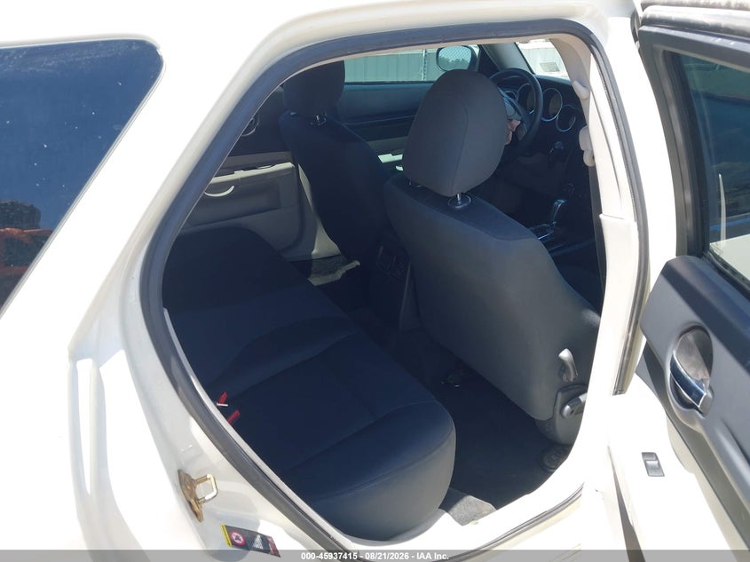 DODGE MAGNUM 2005 VIN 2D8GZ48V35H677401
