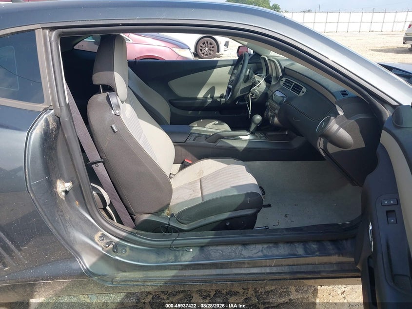 2013 CHEVROLET CAMARO COUPE 3.6L V-6 DI, DOHC, VVT, 323HP