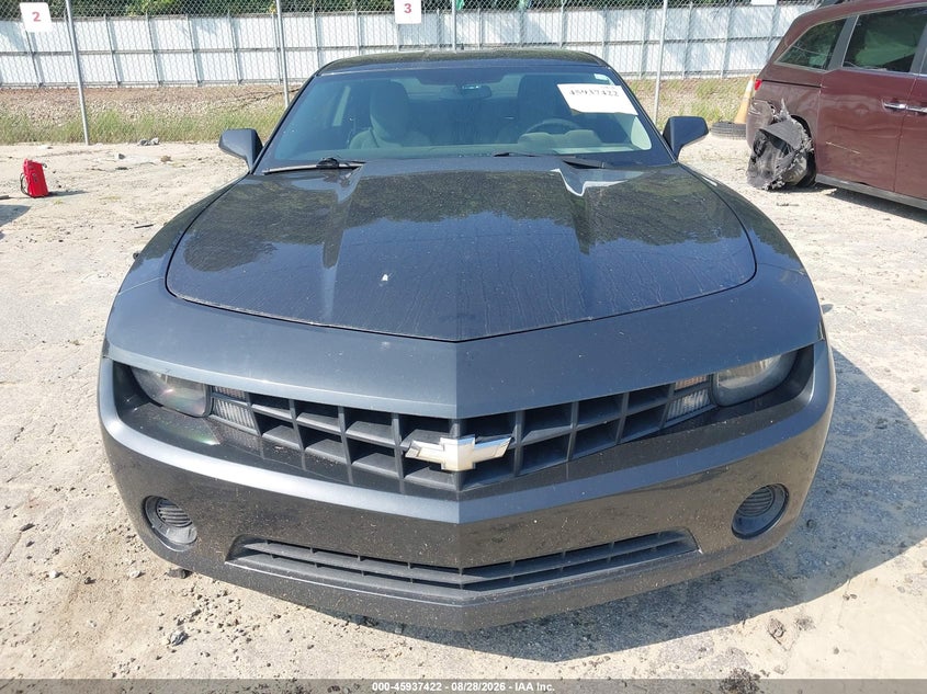 2013 CHEVROLET CAMARO auction photo 6