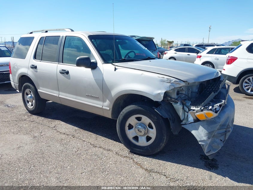 2002 FORD EXPLORER auction photo 1