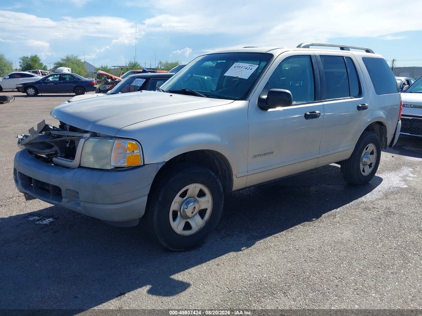 2002 FORD EXPLORER auction photo 2