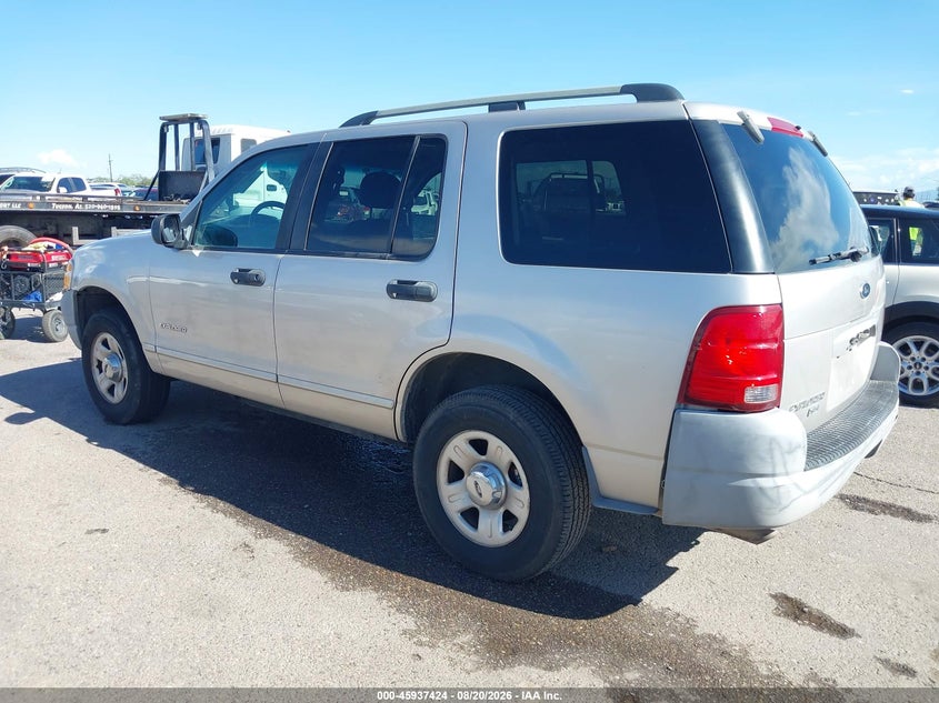 2002 FORD EXPLORER auction photo 3