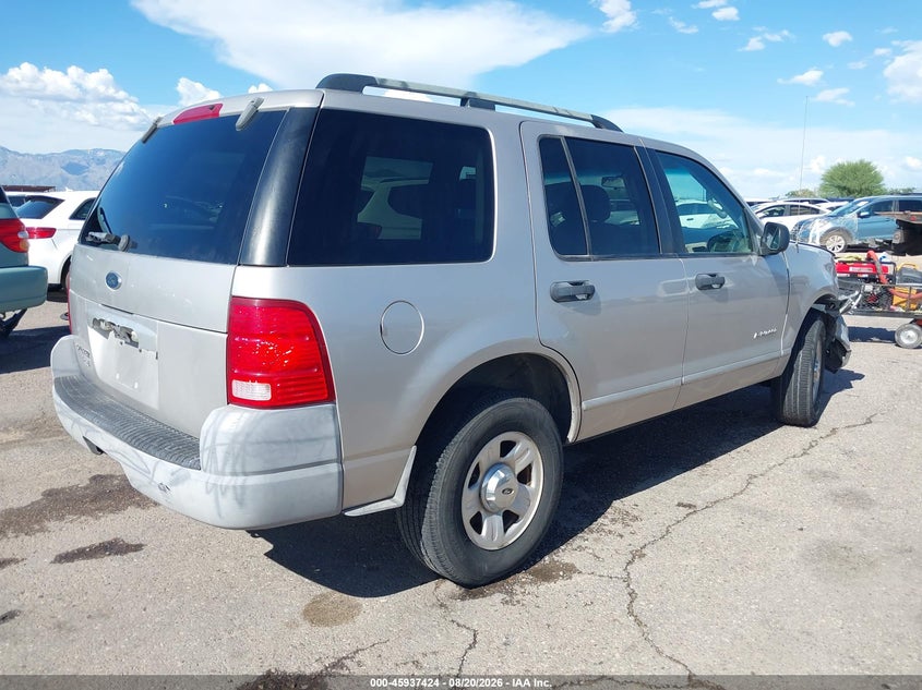 2002 FORD EXPLORER auction photo 4