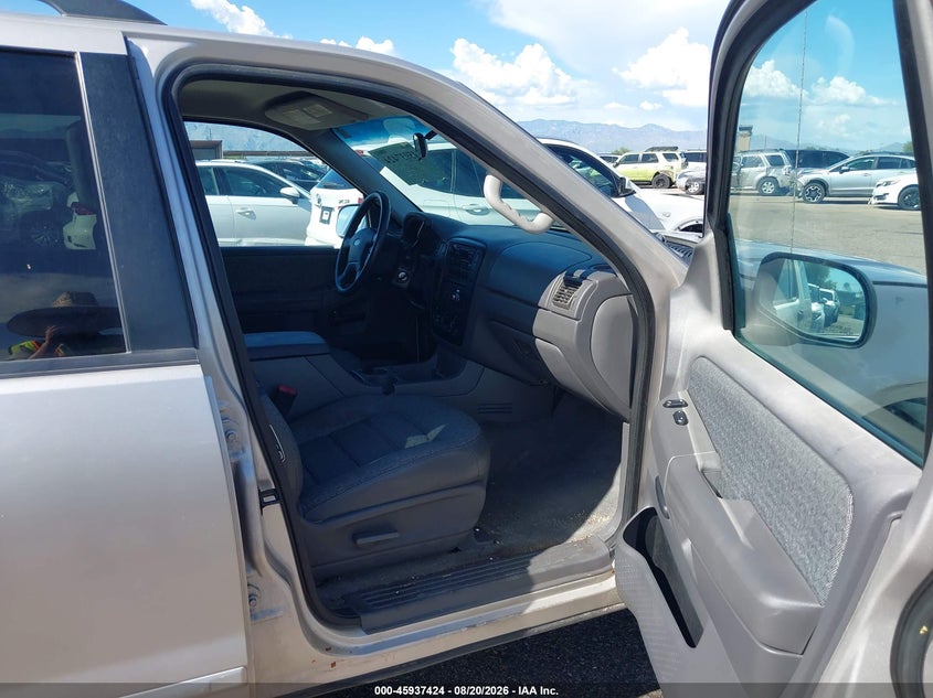 2002 FORD EXPLORER auction photo 5