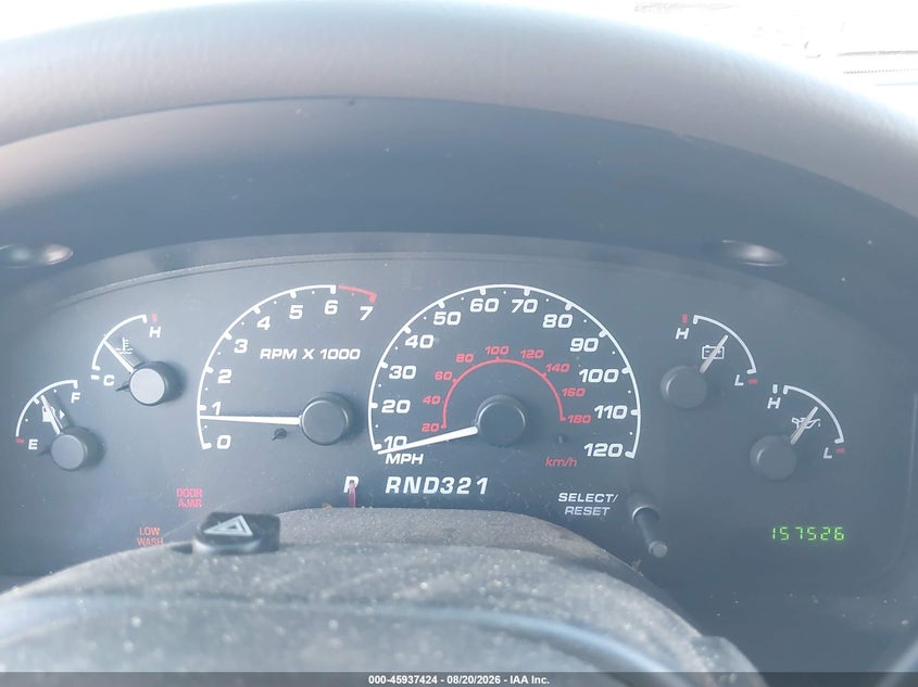 2002 FORD EXPLORER auction photo 7