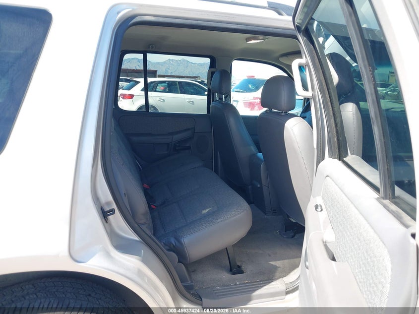 2002 FORD EXPLORER auction photo 8