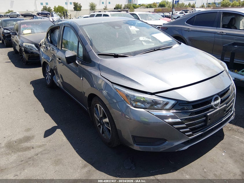 Vin: 3n1cn8dv1sl861263, lot: 46436578, nissan versa 1.6 s 20251