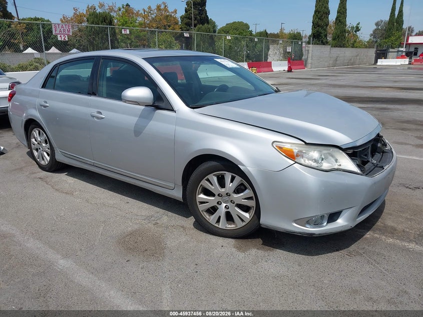 Vin: 4t1bk3db5cu447979, lot: 46436597, toyota avalon 2012 img_1