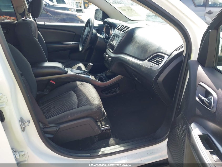 DODGE JOURNEY 2016 VIN 3C4PDCBG2GT181470
