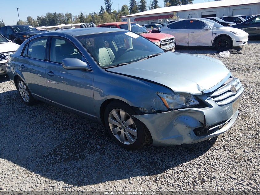 2007 TOYOTA AVALON — zdjęcie z aukcji