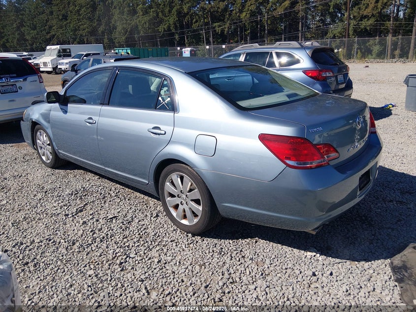 2007 TOYOTA AVALON — zdjęcie 3