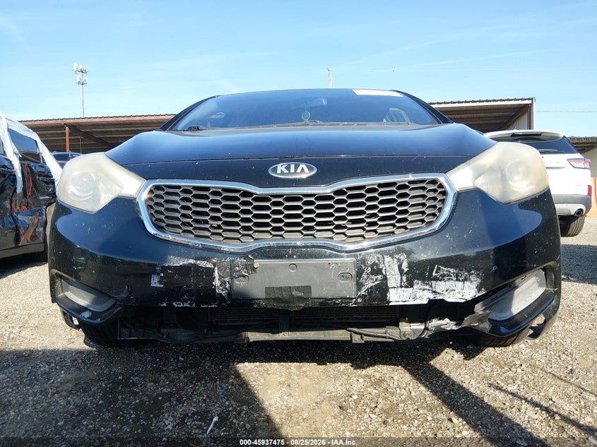 KIA FORTE 2015 VIN KNAFK4A61F5260866
