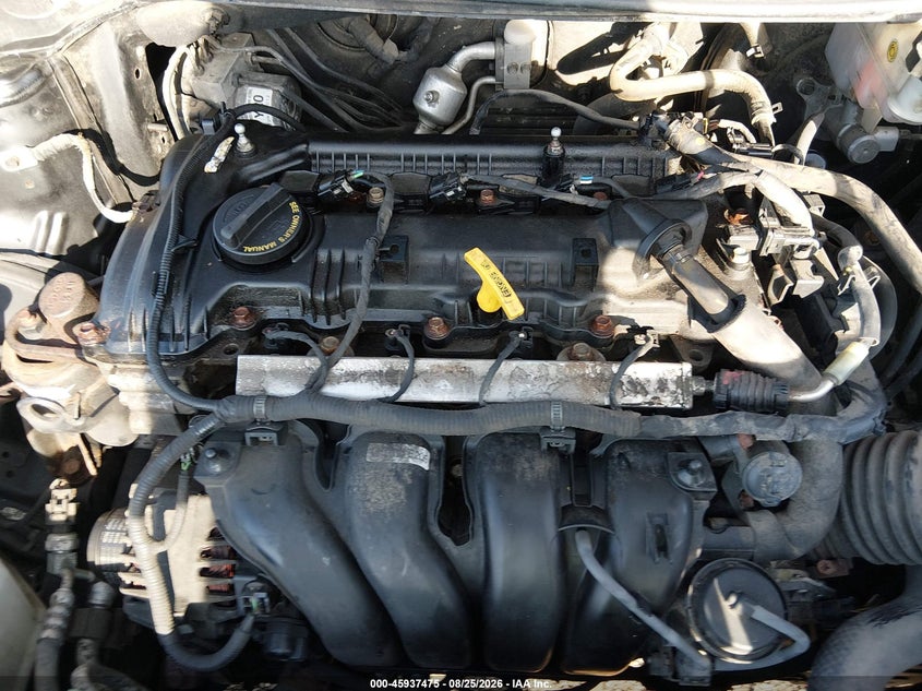 2015 KIA FORTE auction photo 6
