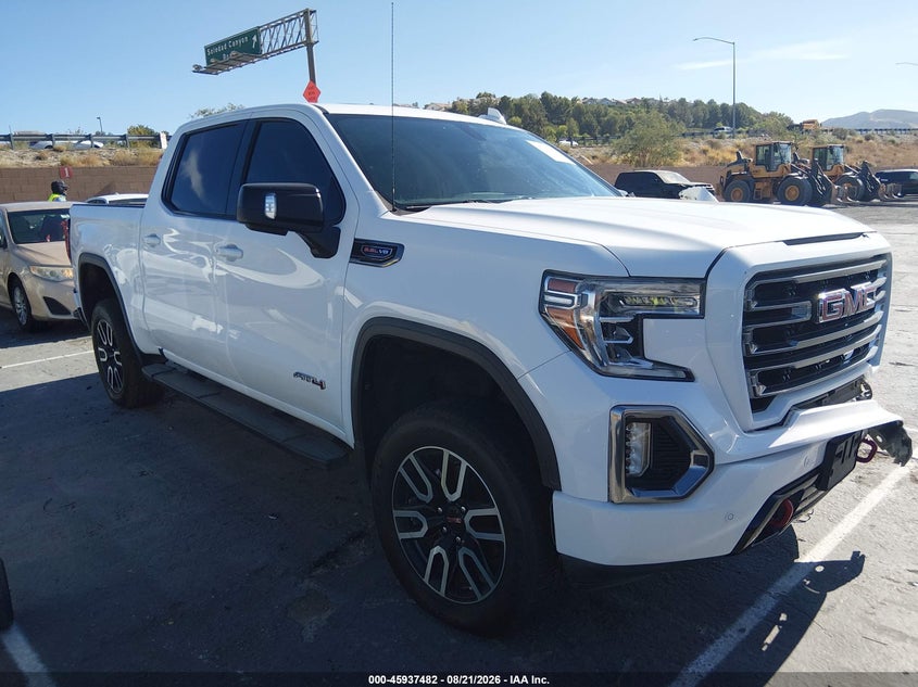Vin: 3gtp9eel5lg115410, lot: 46436623, gmc sierra 1500 4wd  short box at4 2020 img_1
