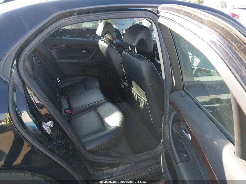 SAAB 9-3 2009 VIN YS3FB49Y291019864