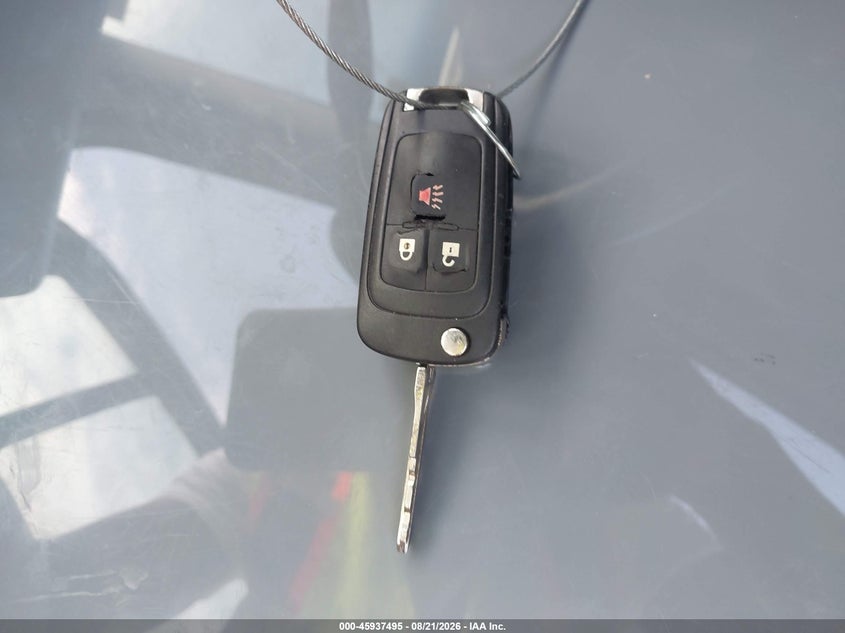 CHEVROLET SPARK 2013 VIN KL8CD6S95DC563851