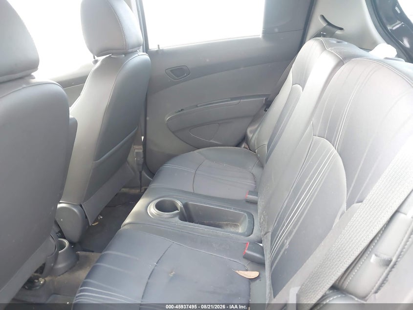 CHEVROLET SPARK 2013 VIN KL8CD6S95DC563851