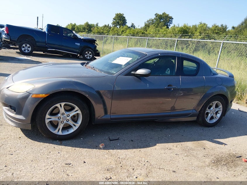 2006 MAZDA RX-8 6-SPEED SPORT AUTOMATIC (A6) · Фото 14