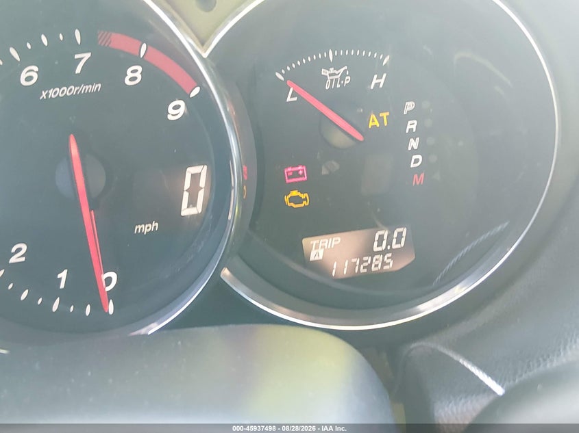 2006 MAZDA RX-8 6-SPEED SPORT AUTOMATIC (A6) · Фото 15