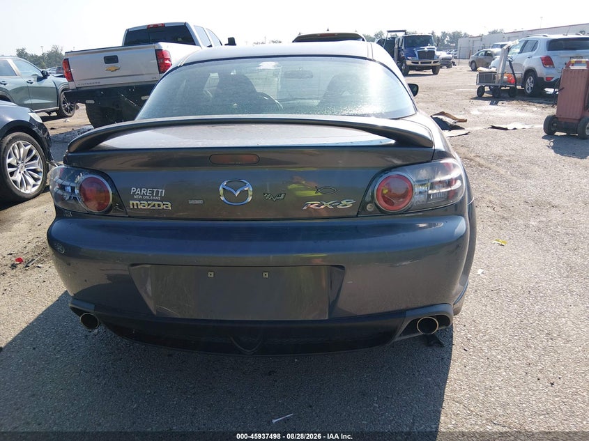 2006 MAZDA RX-8 6-SPEED SPORT AUTOMATIC (A6) · Фото 16