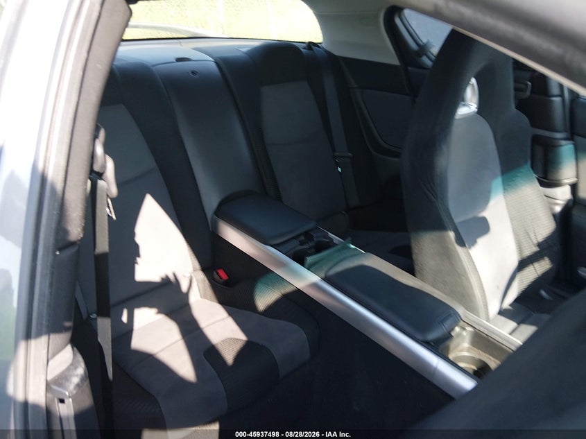 2006 MAZDA RX-8 6-SPEED SPORT AUTOMATIC (A6) · Фото 8