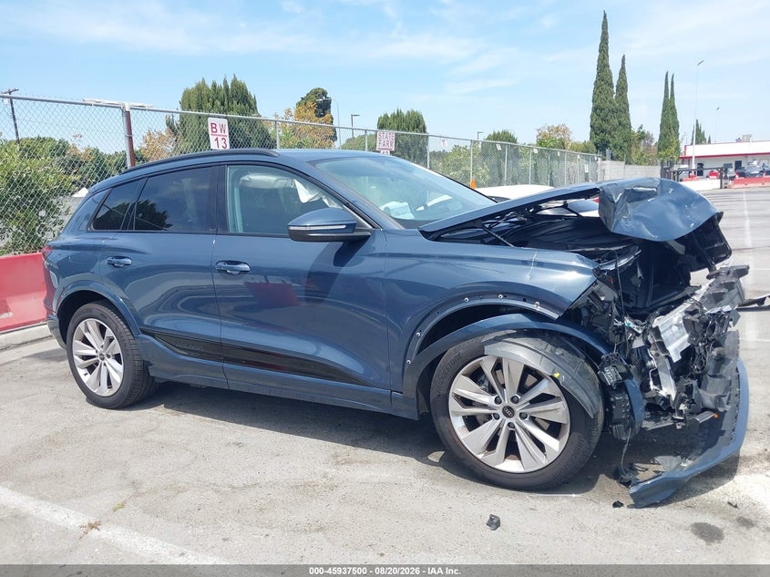 2025 AUDI Q6 E-TRON PREMIUM · Фото 14