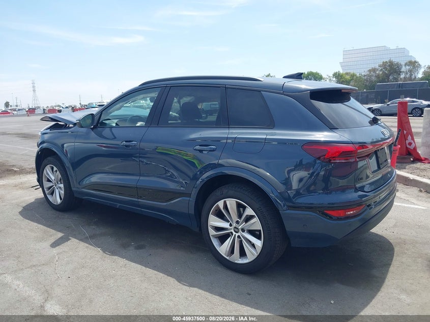 2025 AUDI Q6 E-TRON PREMIUM · Фото 15