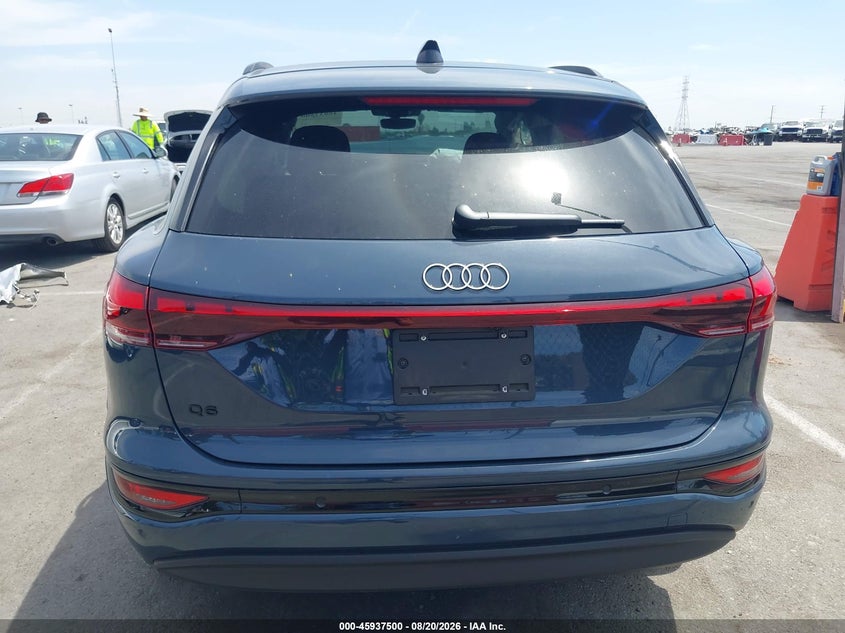 2025 AUDI Q6 E-TRON PREMIUM · Фото 17