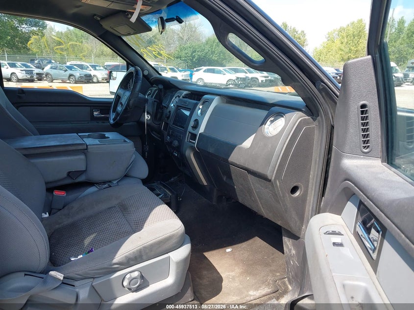 2014 FORD F-150 auction photo 5