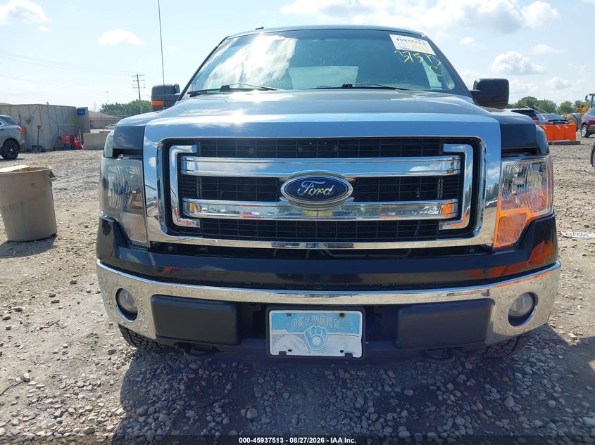 2014 FORD F-150 auction photo 6