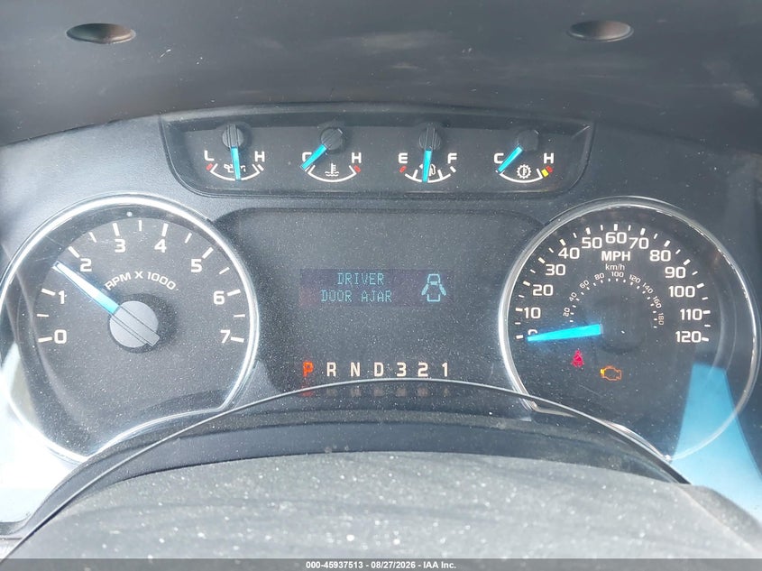 2014 FORD F-150 auction photo 7