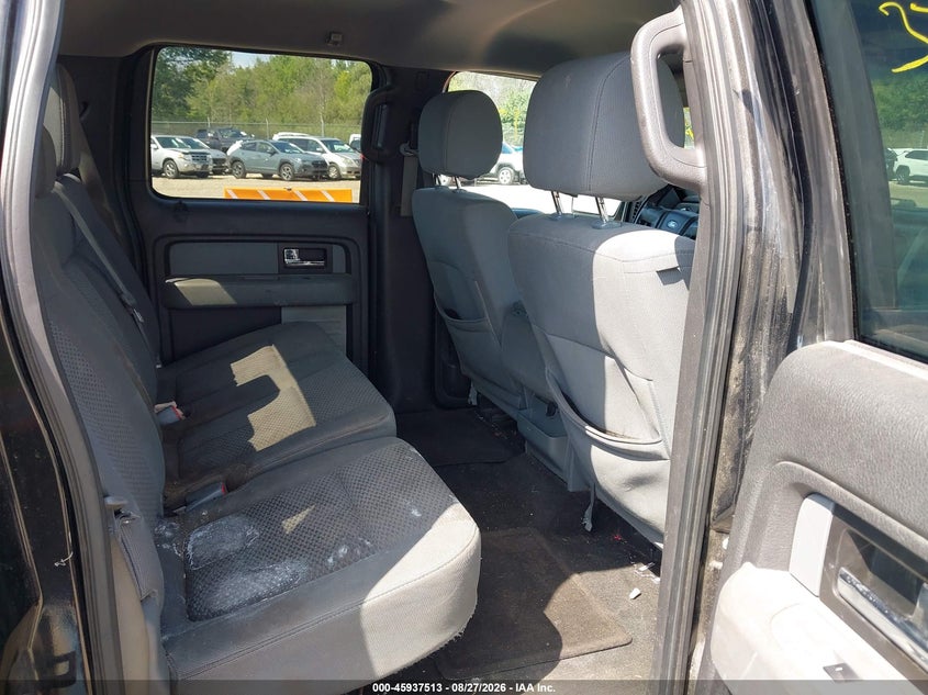 2014 FORD F-150 auction photo 8