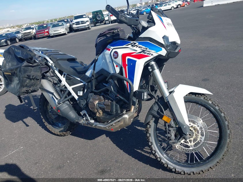 2021 Honda Crf1100
