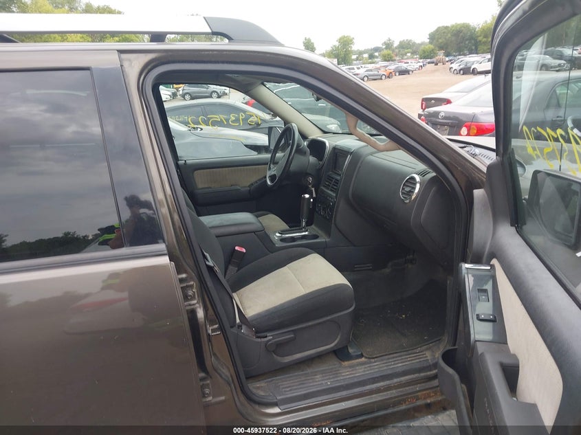 FORD EXPLORER SPORT TRAC 2008 VIN 1FMEU53E98UB07952