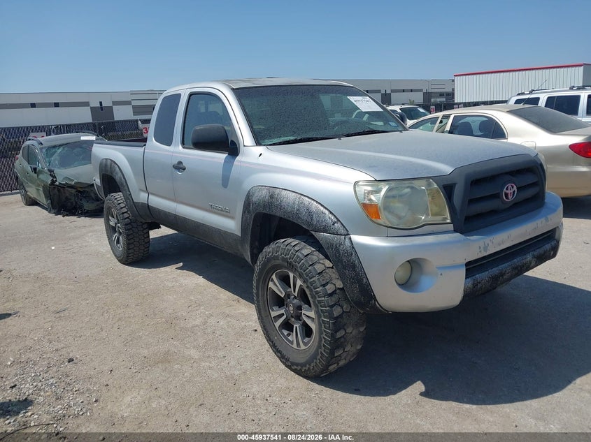 2007 TOYOTA TACOMA auction photo 1