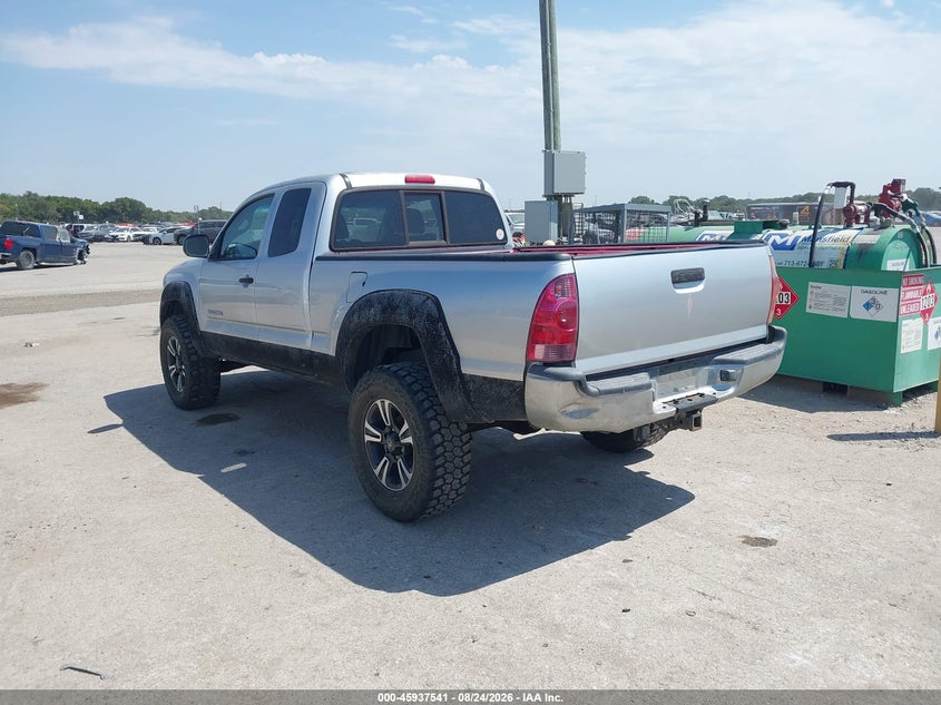 2007 TOYOTA TACOMA auction photo 3