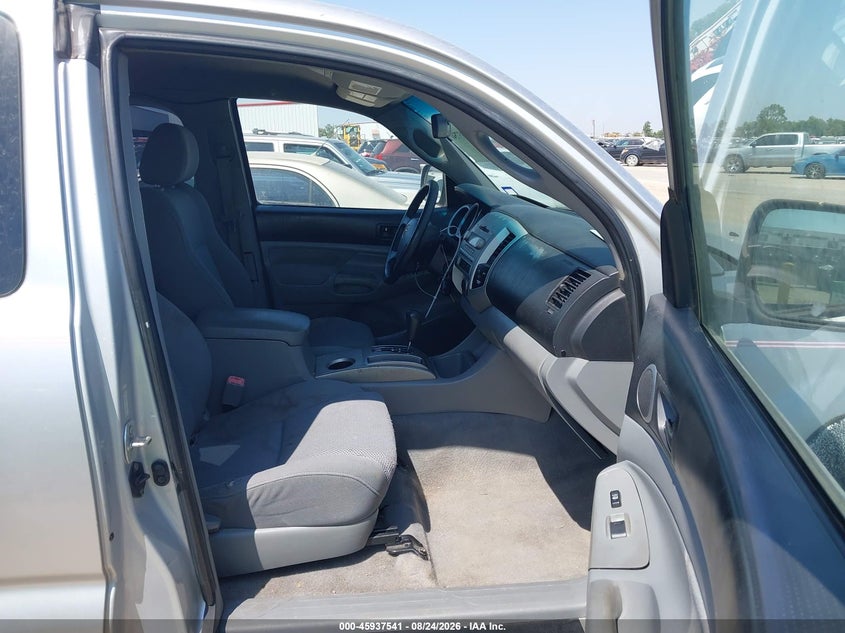 2007 TOYOTA TACOMA auction photo 5