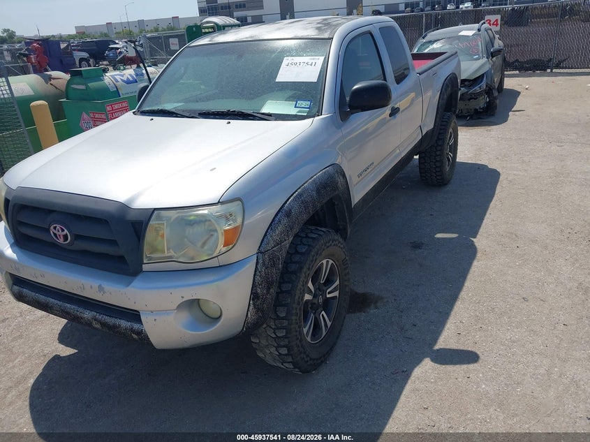 2007 TOYOTA TACOMA auction photo 6