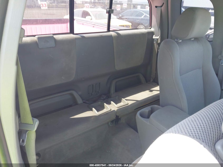2007 TOYOTA TACOMA auction photo 8