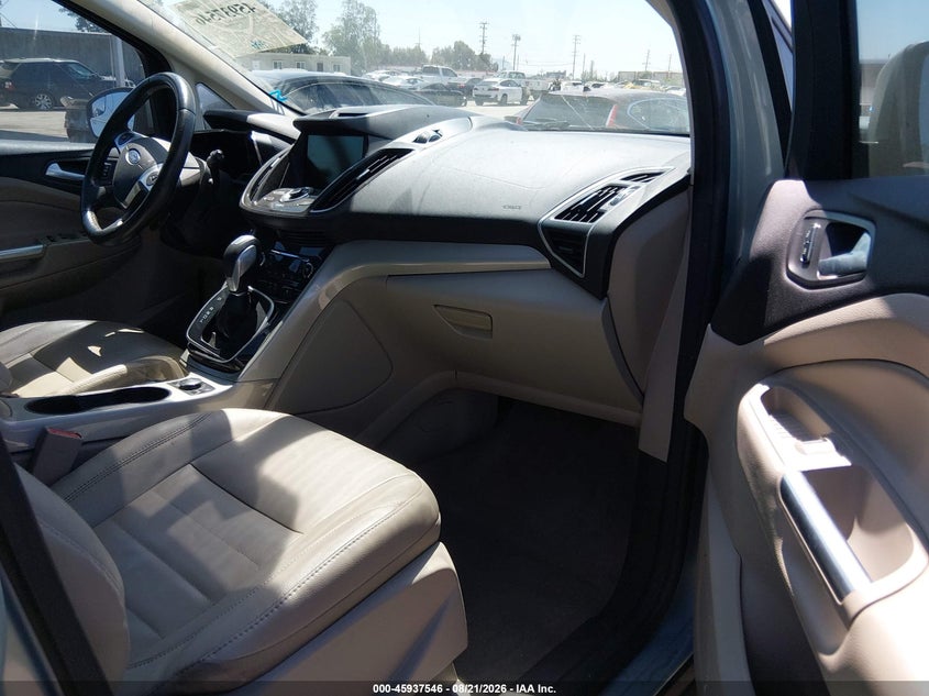 FORD C-MAX ENERGI 2013 VIN 1FADP5CU9DL551837
