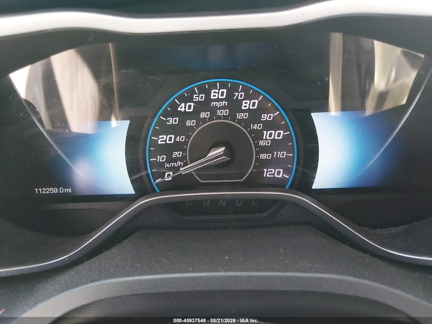 2013 FORD C-MAX ENERGI auction photo 7