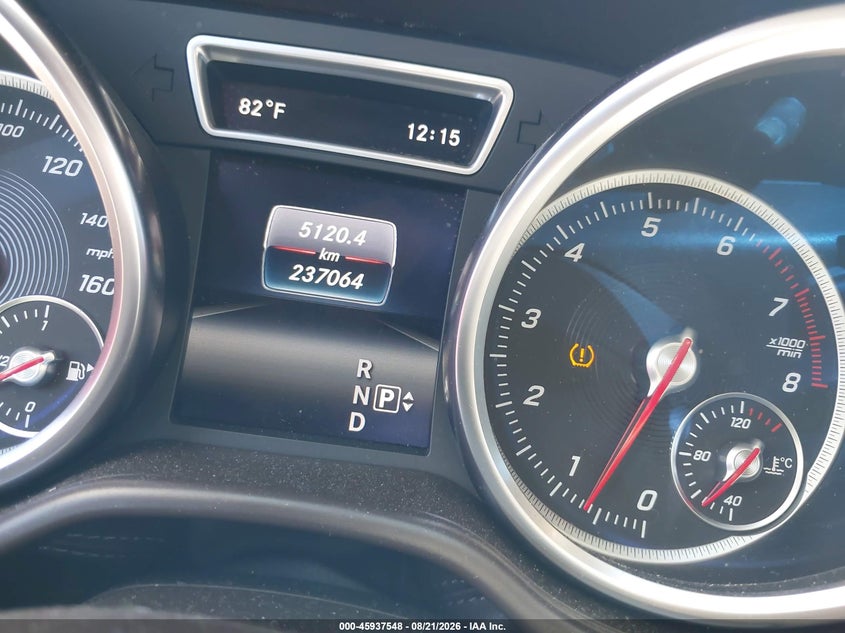 MERCEDES-BENZ GLE 350 2016 VIN 4JGDA5HB7GA708781