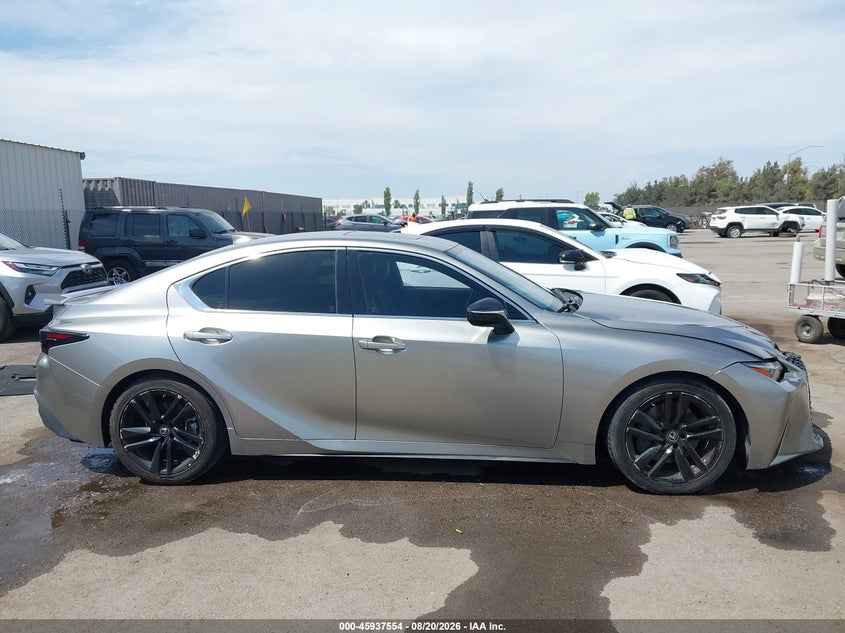 LEXUS IS 300 - zdjęcie 14