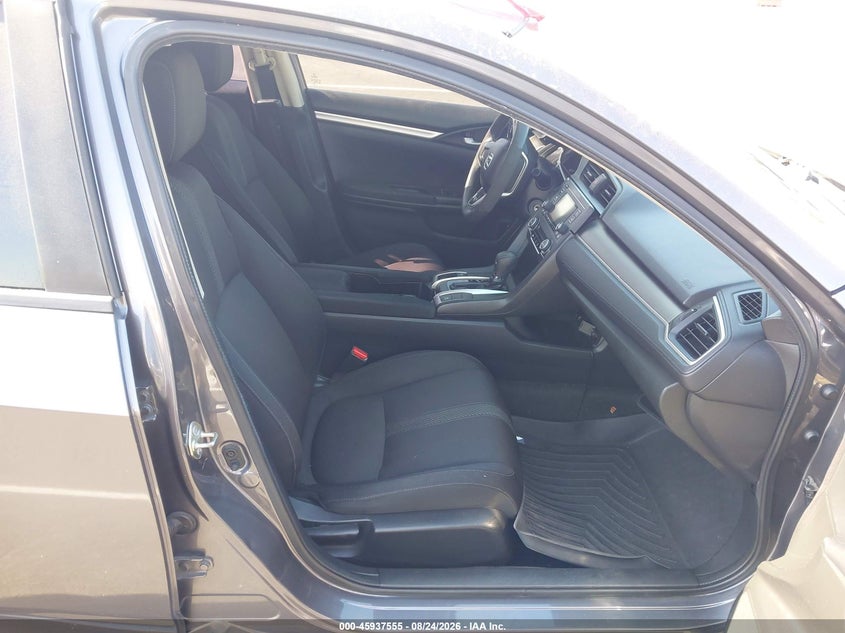 2016 HONDA CIVIC auction photo 5